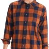 Women'S Apparel * | Marmot Anderson Lightweight Flannel Tunic Women'S Fashionable