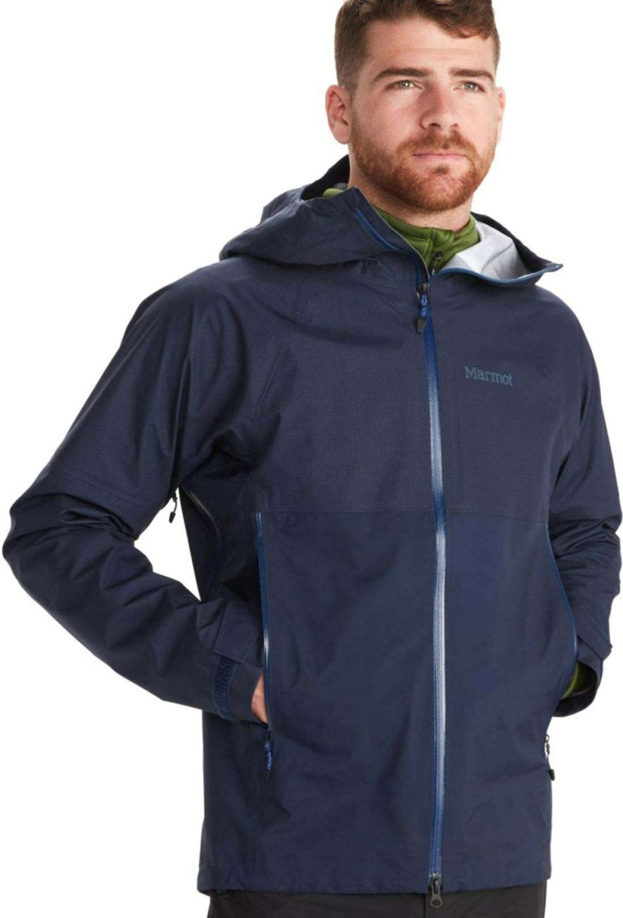 Men'S Apparel * | Marmot Mitre Peak Gore-Tex Jacket Men'S Lower Price