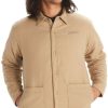 Men'S Apparel * | Marmot Lanigan Flannel Chore Coat Men'S Top Selling