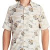 Men'S Apparel * | Marmot Marmot X Bronco Syrocco Short Sleeve Men'S Fashionable Sandbar Bronco