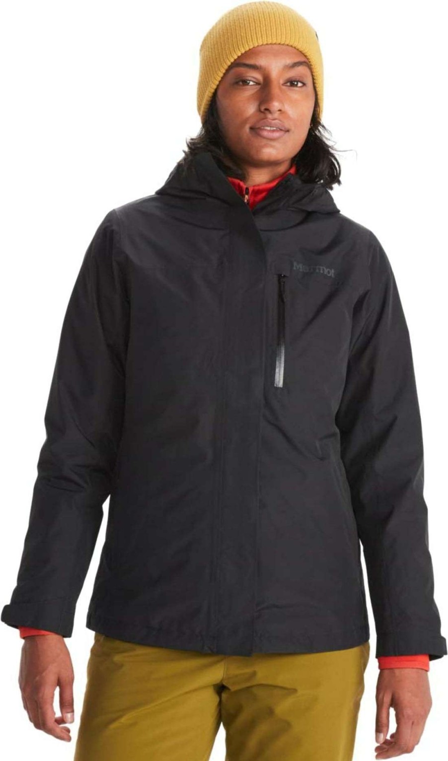 Women'S Apparel * | Marmot Ramble Component Jacket Women'S Top Selling