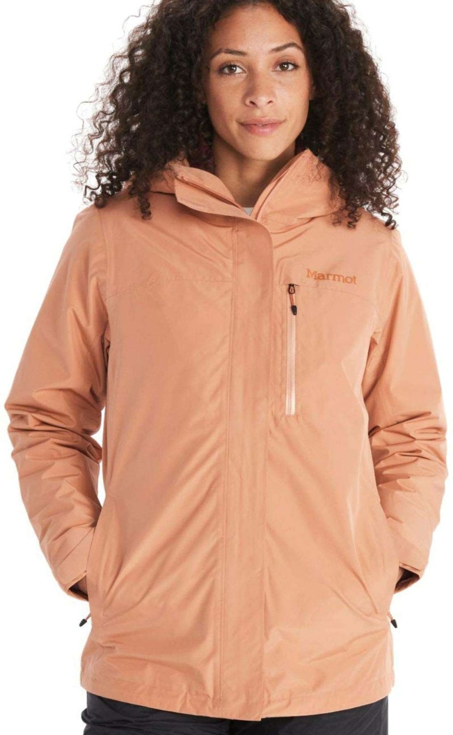 Women'S Apparel * | Marmot Ramble Component Jacket Women'S Top Selling