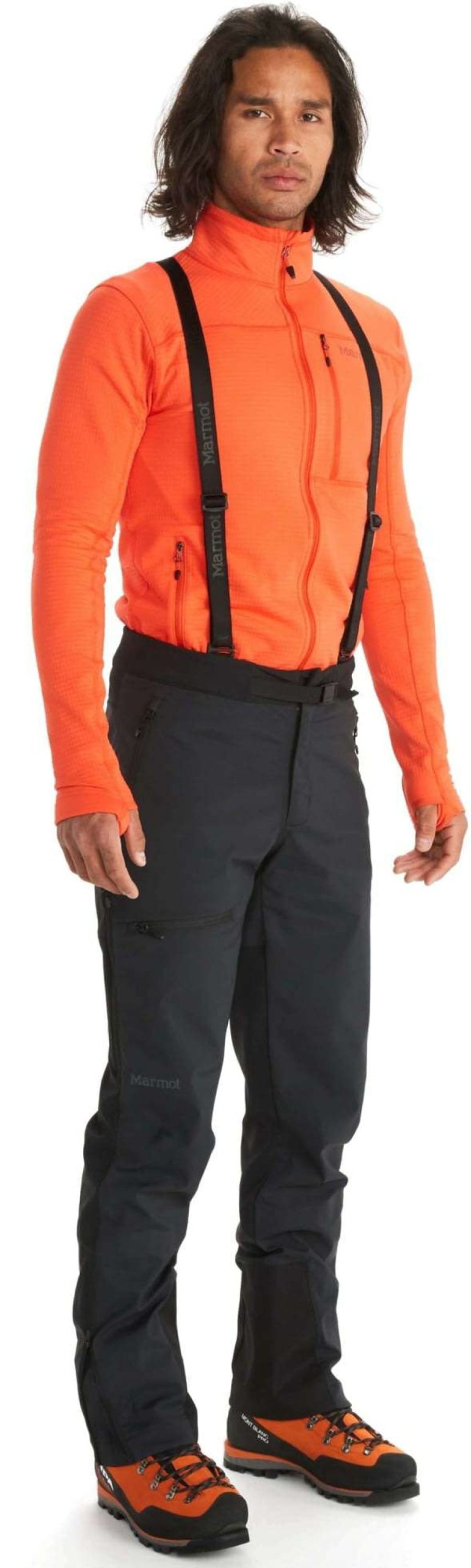 Men'S Apparel * | Marmot Rom Gore-Tex Infinium Pant Men'S Excellent Quality