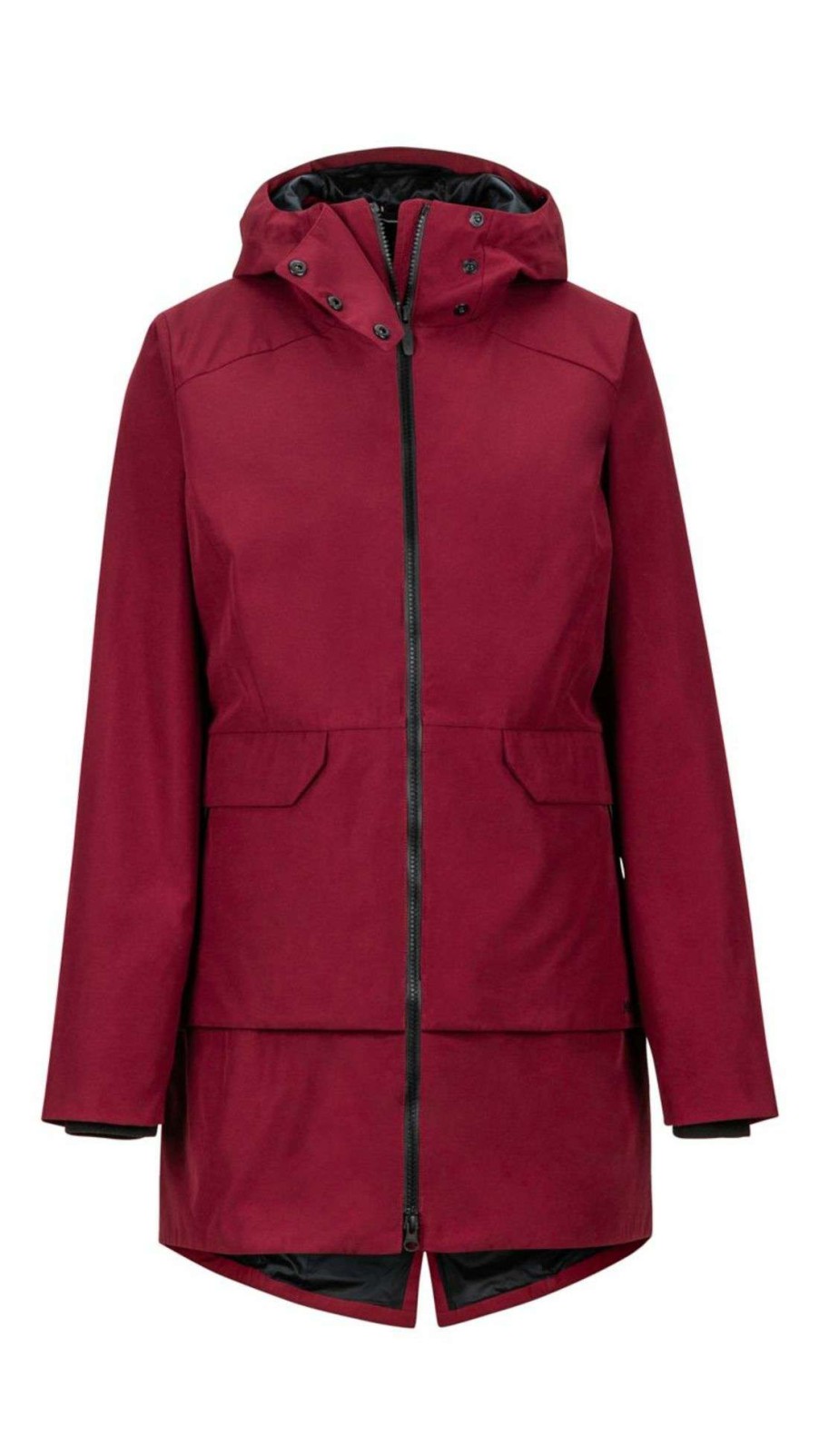 Women'S Apparel * | Marmot Piera Featherless Comp Jacket Women'S 79780-6125-M Quick Delivery Claret