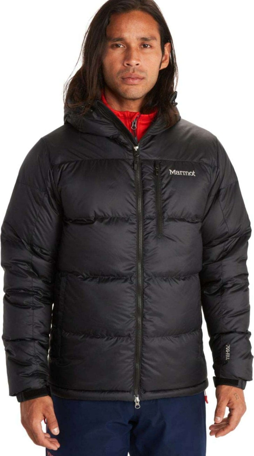 Men'S Apparel * | Marmot Guides Down Hoody Men'S Top Selling