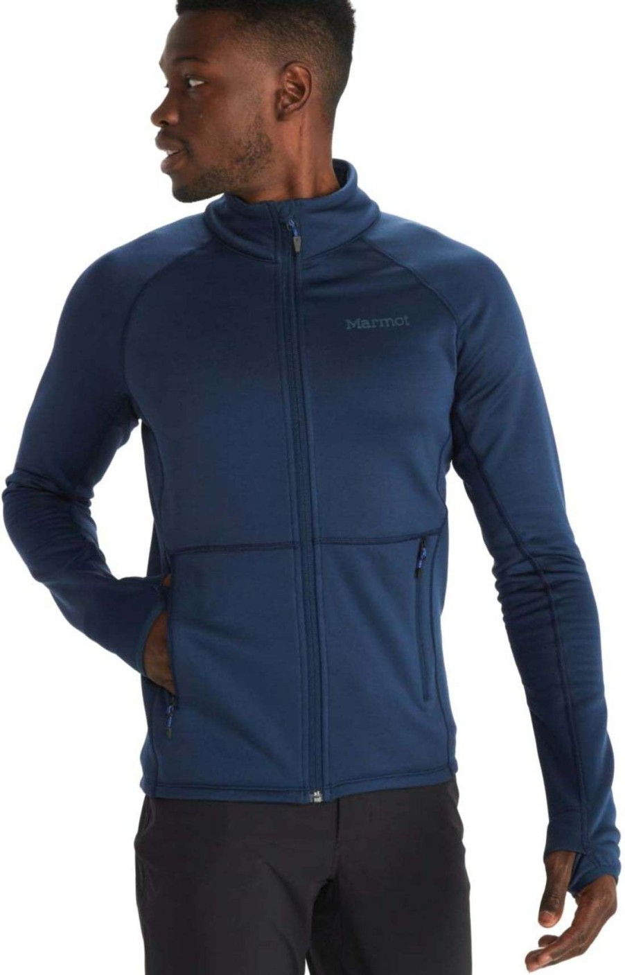 Men'S Apparel * | Marmot Olden Polartec Jacket Men'S Flash Sale