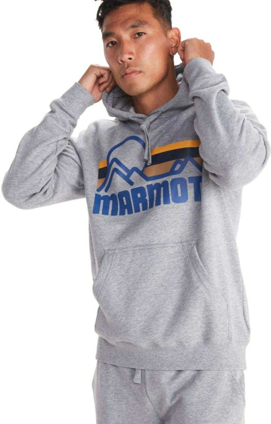 Men'S Apparel * | Marmot Coastal Hoody Men'S Sale